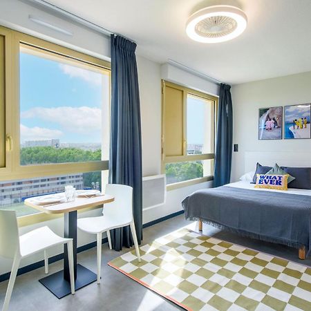 Student Factory Toulouse Stadium Apartment ภายนอก รูปภาพ