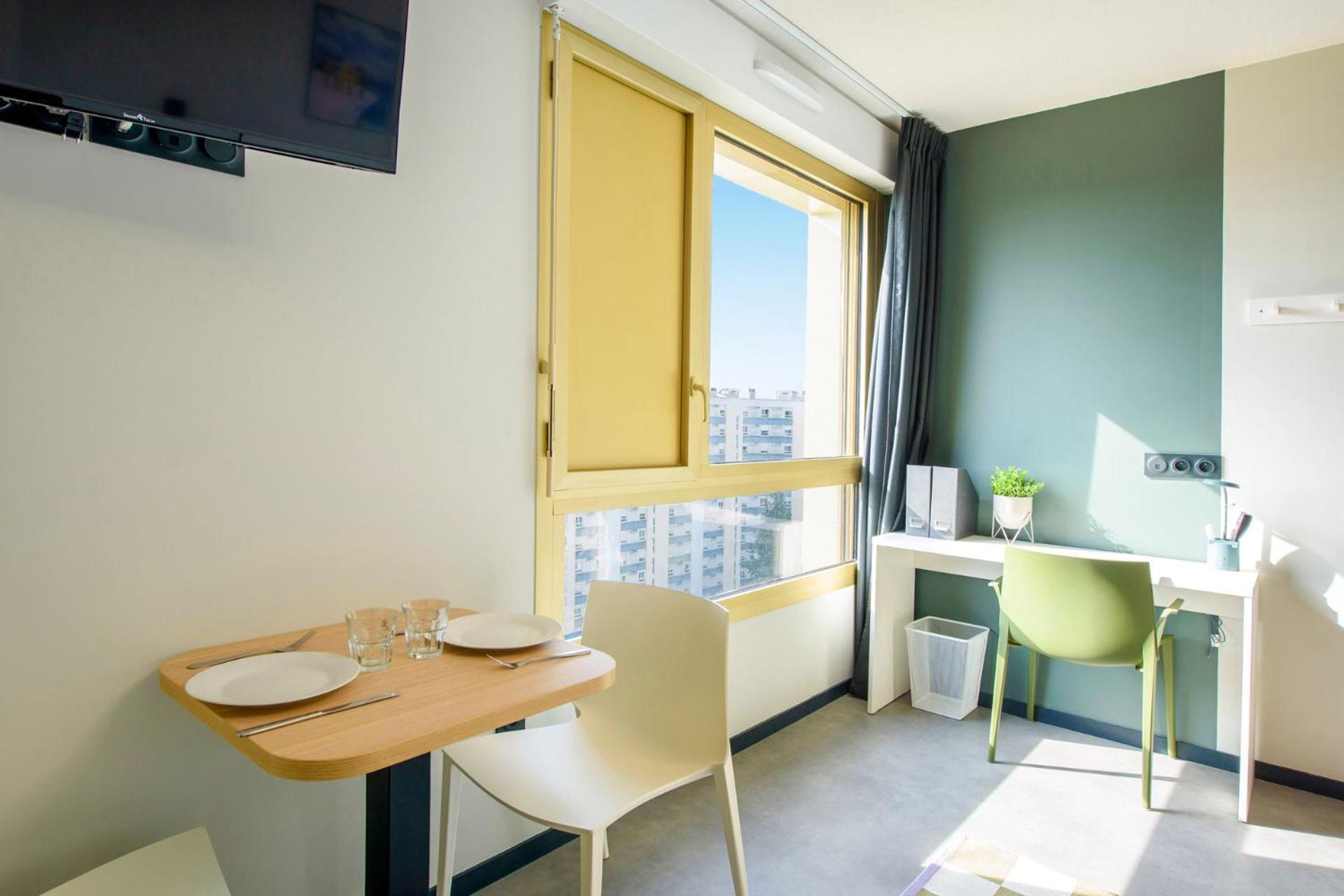 Student Factory Toulouse Stadium Apartment ภายนอก รูปภาพ