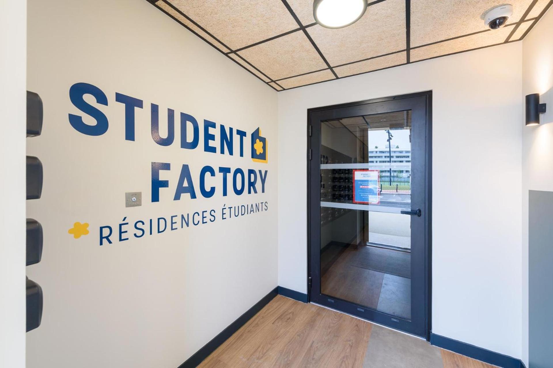 Student Factory Toulouse Stadium Apartment ภายนอก รูปภาพ