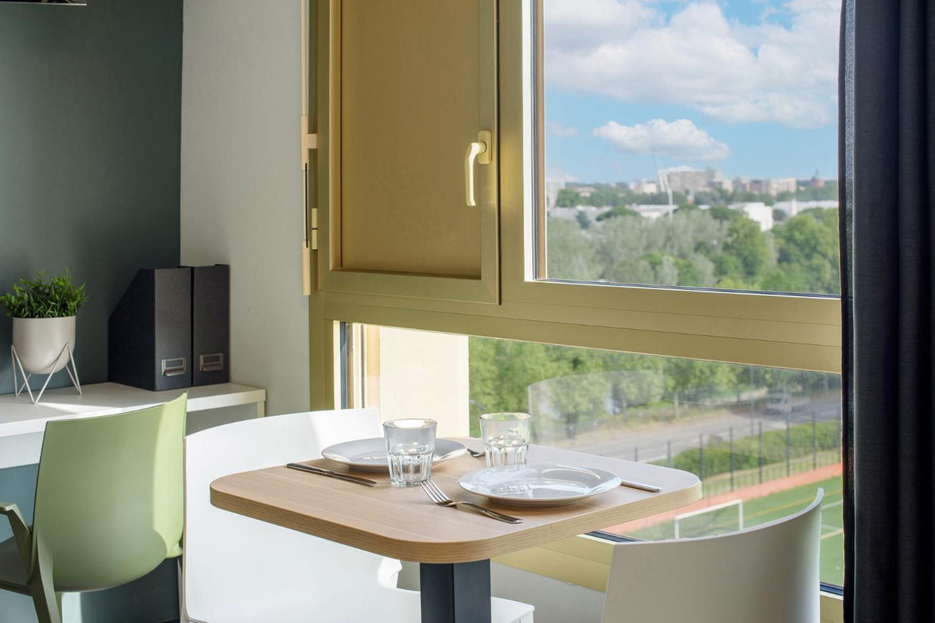 Student Factory Toulouse Stadium Apartment ภายนอก รูปภาพ