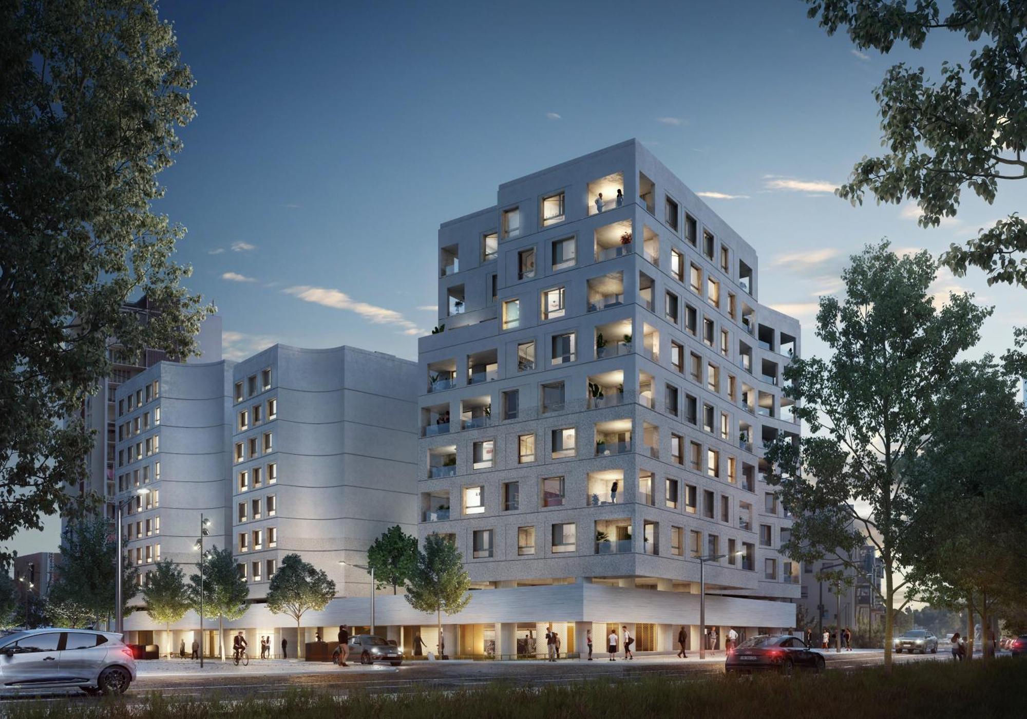 Student Factory Toulouse Stadium Apartment ภายนอก รูปภาพ